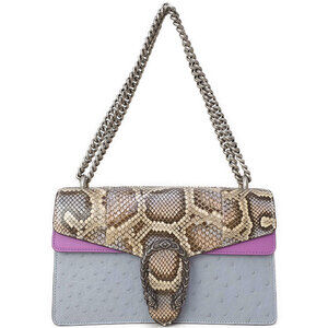 GUCCI Dionysus Chain Shoulder Bag